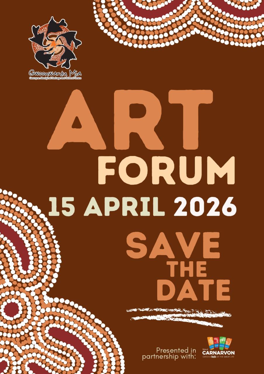 Art Forum Gwoonwardu Mia