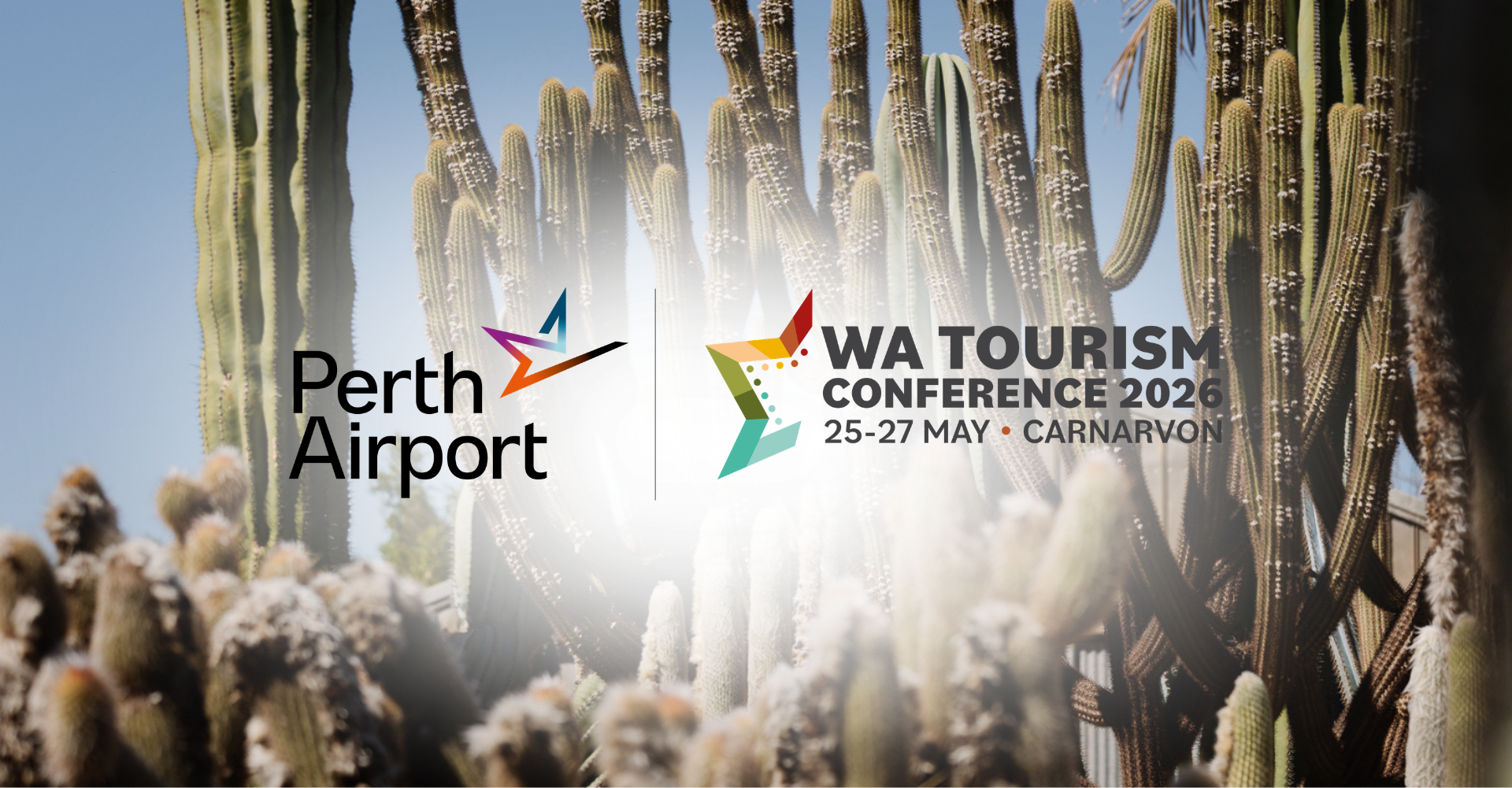 MEMBER - WA Tourism Conference Registration (Ticket Only) Image