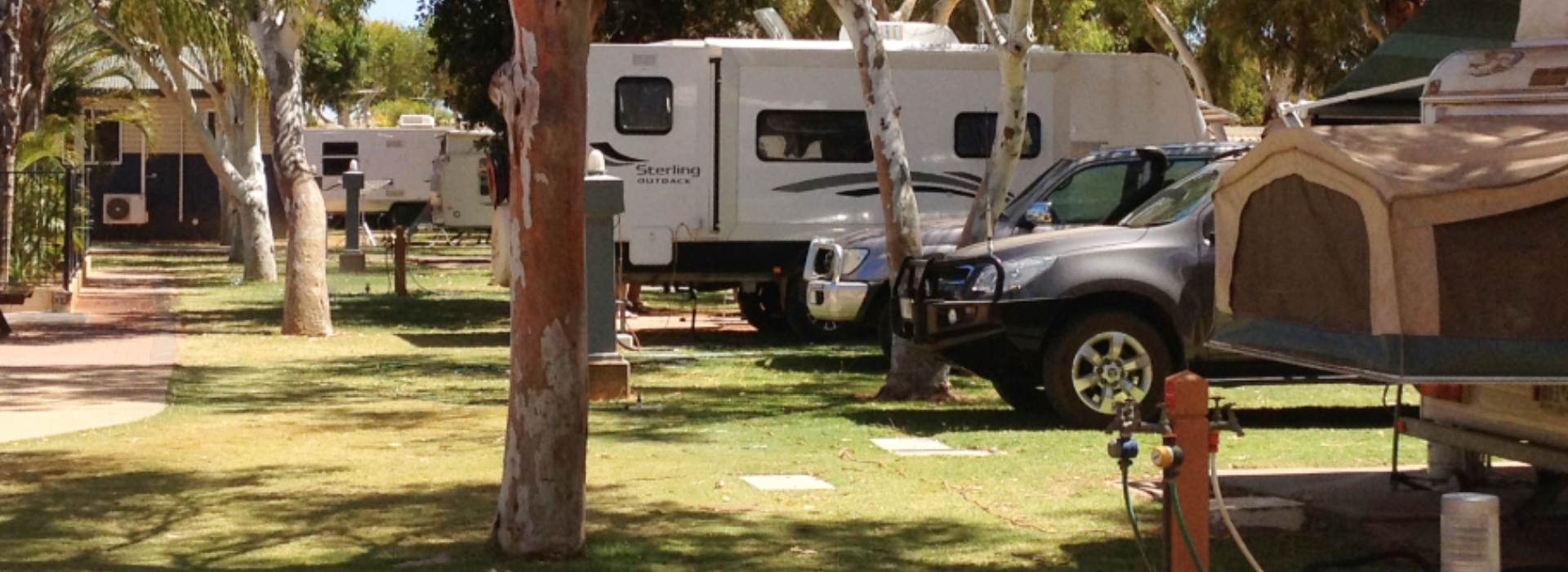 Carnarvon Caravan and Camping Image