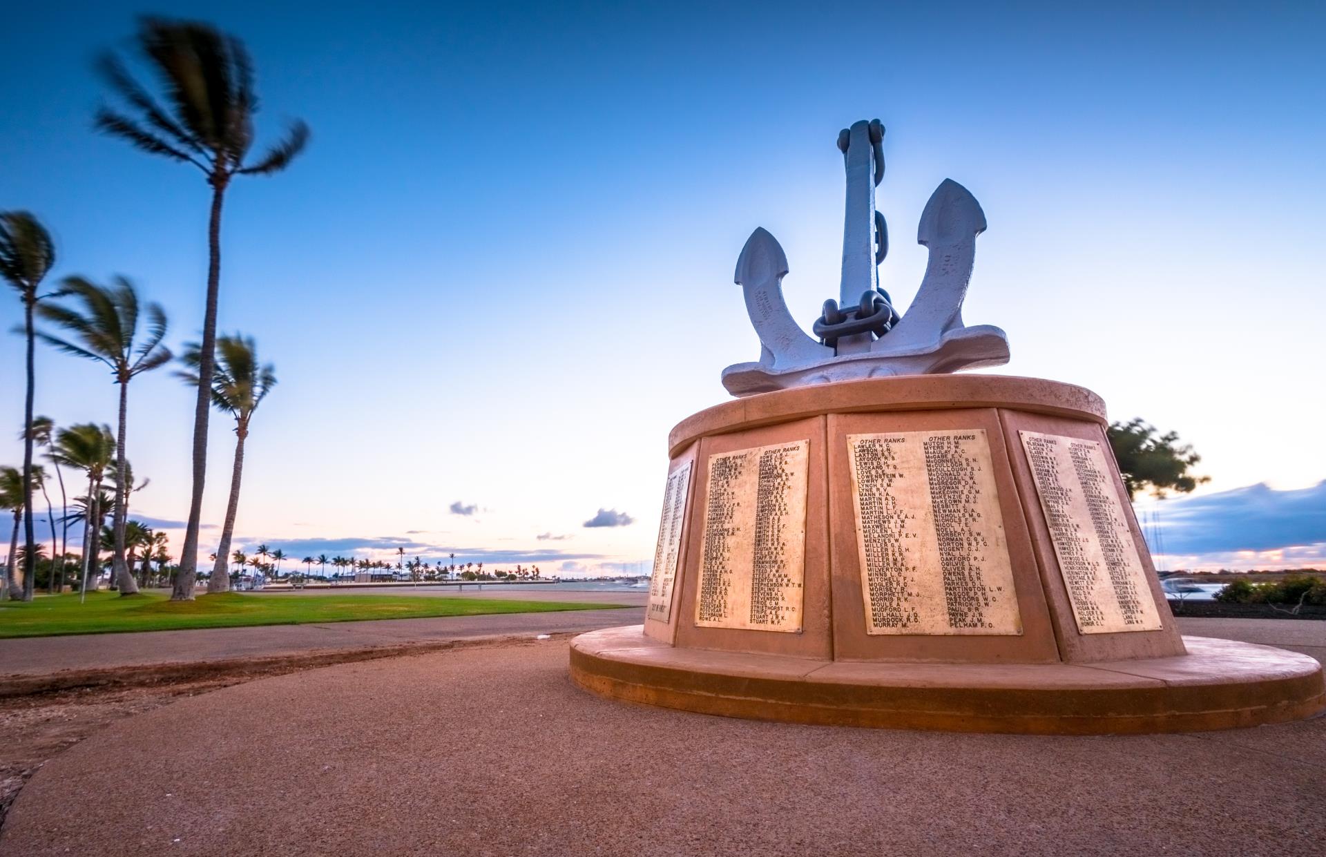 Carnarvon Heritage Walk Trail Image