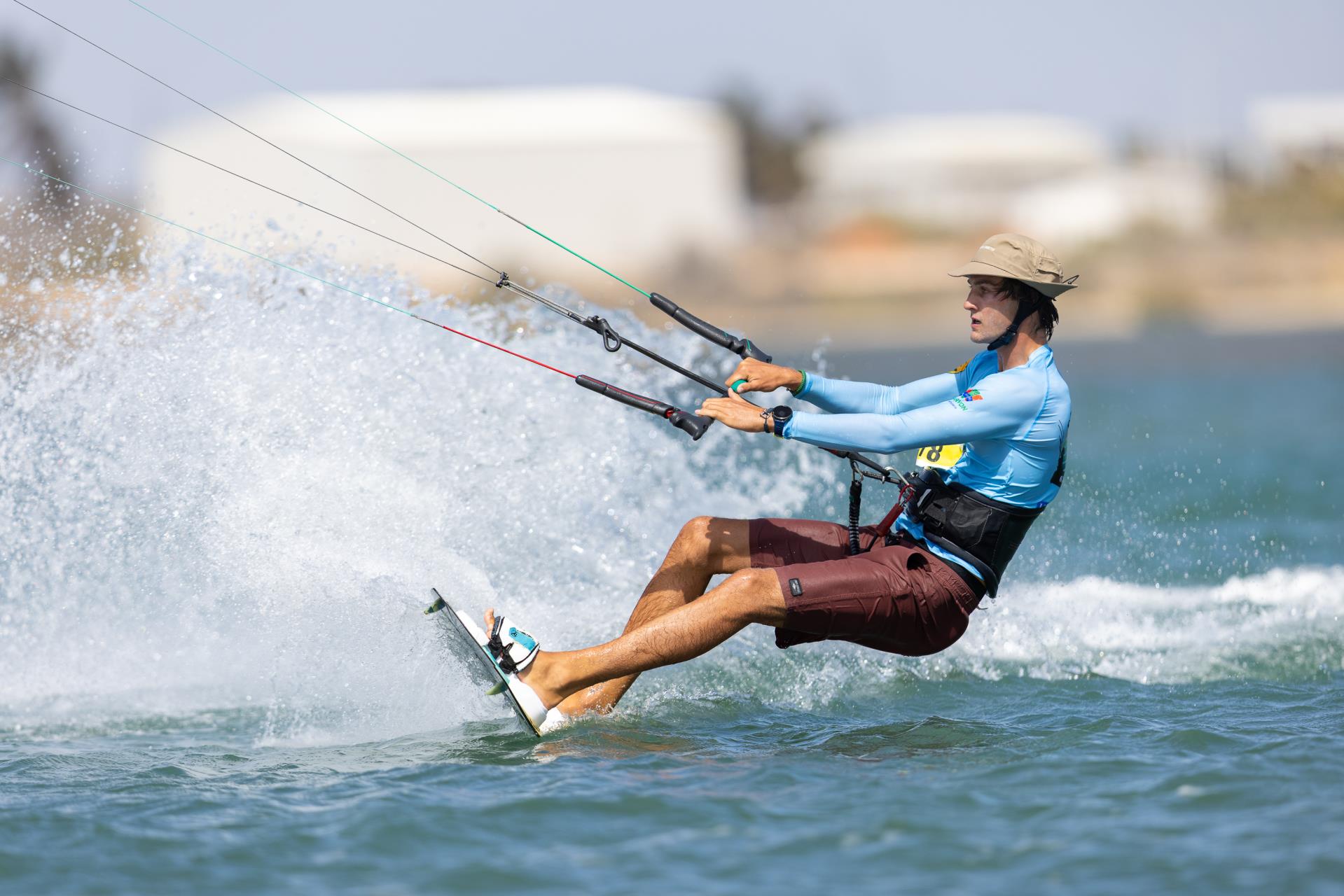 Carnarvon Kite and Windsurfing Image