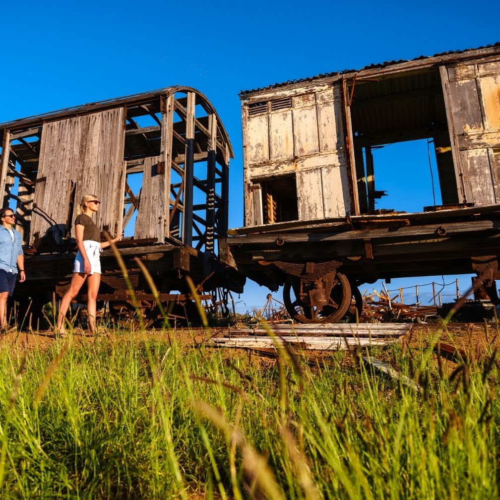 Carnarvon Heritage Precinct Image