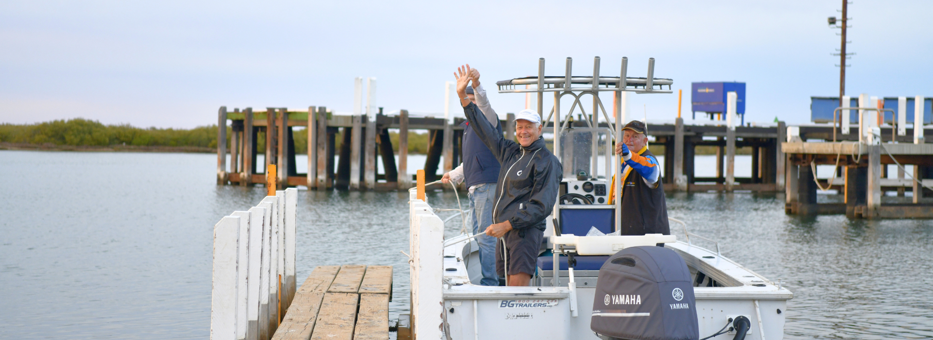 Fishing and Boating Image