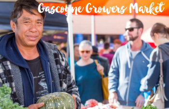 Gascoyne Growers Market