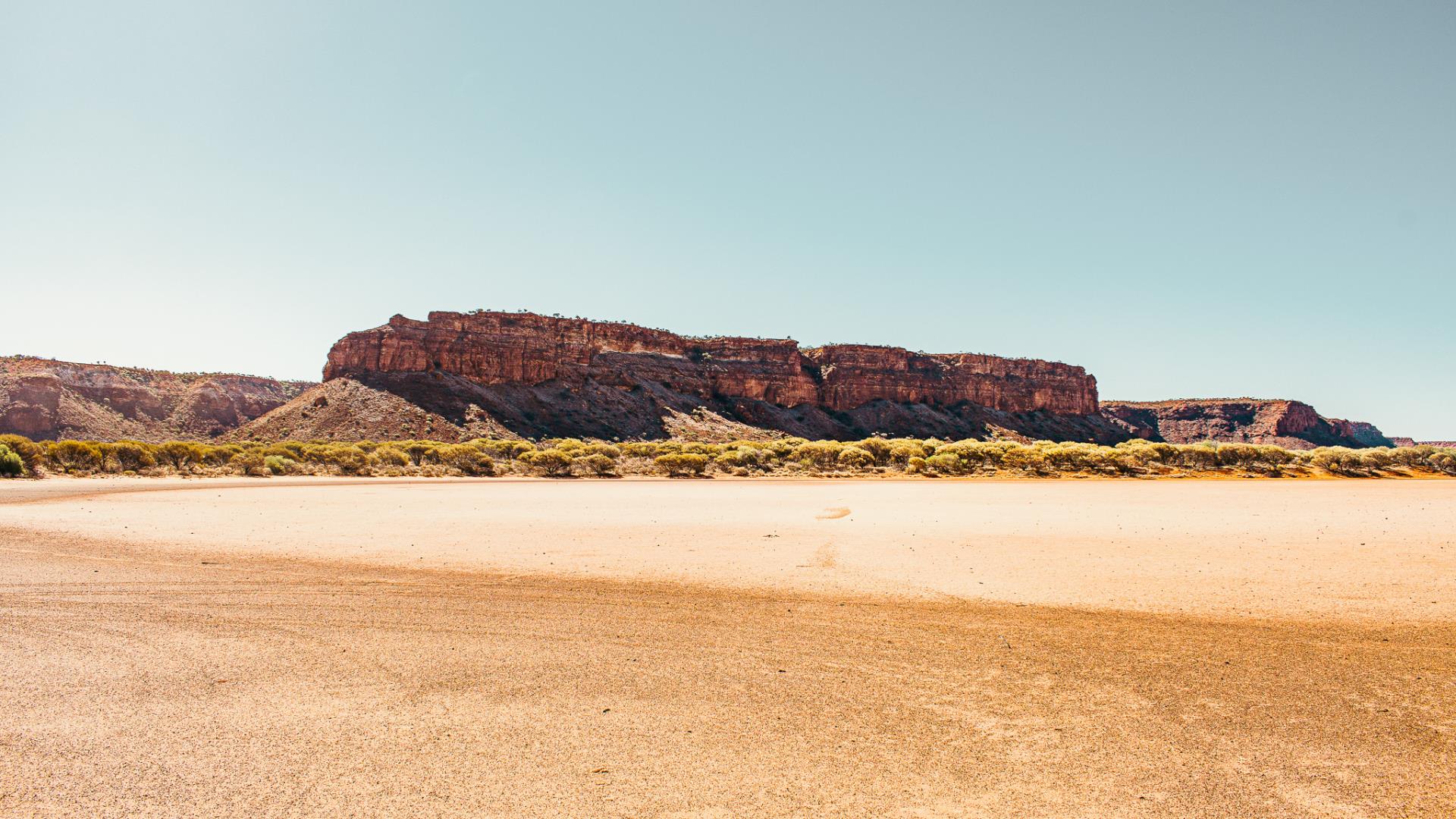 Kennedy Range National Park Image