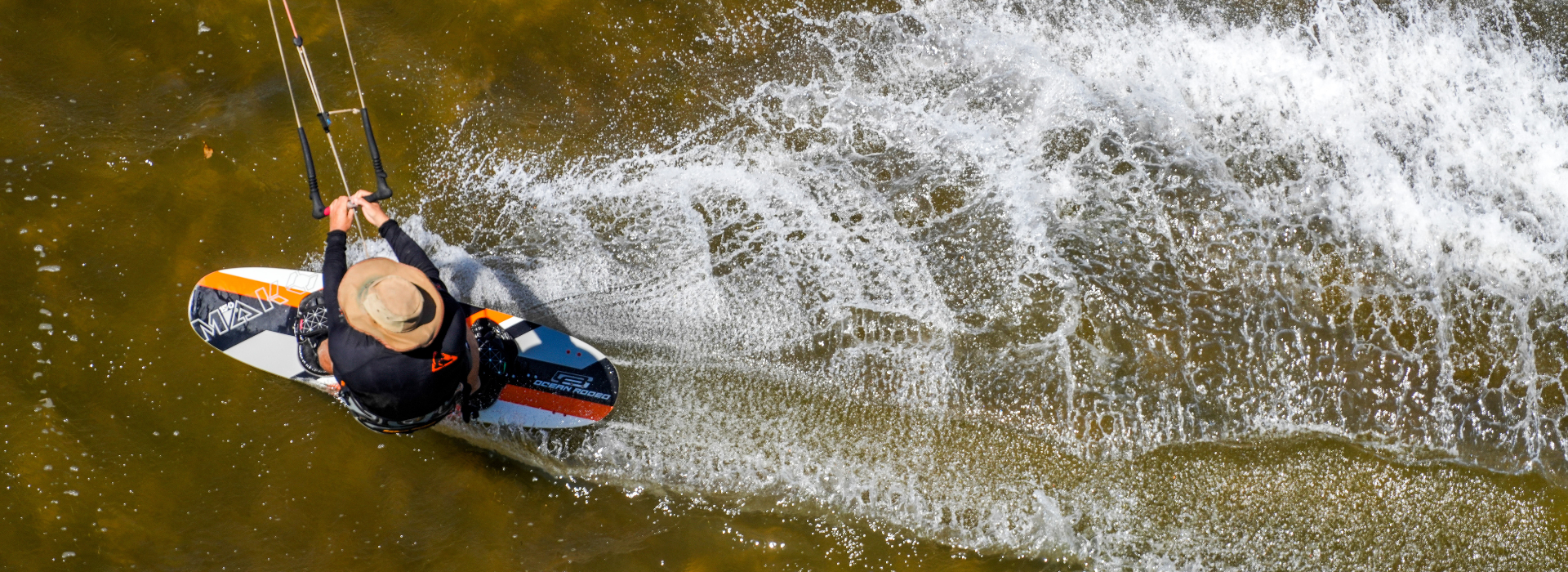 Carnarvon Kite and Windsurfing Image