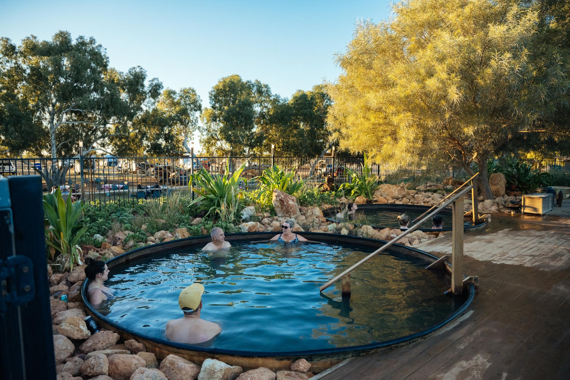 Wooramel River Retreat Station Stay » Carnarvon Visitor Centre