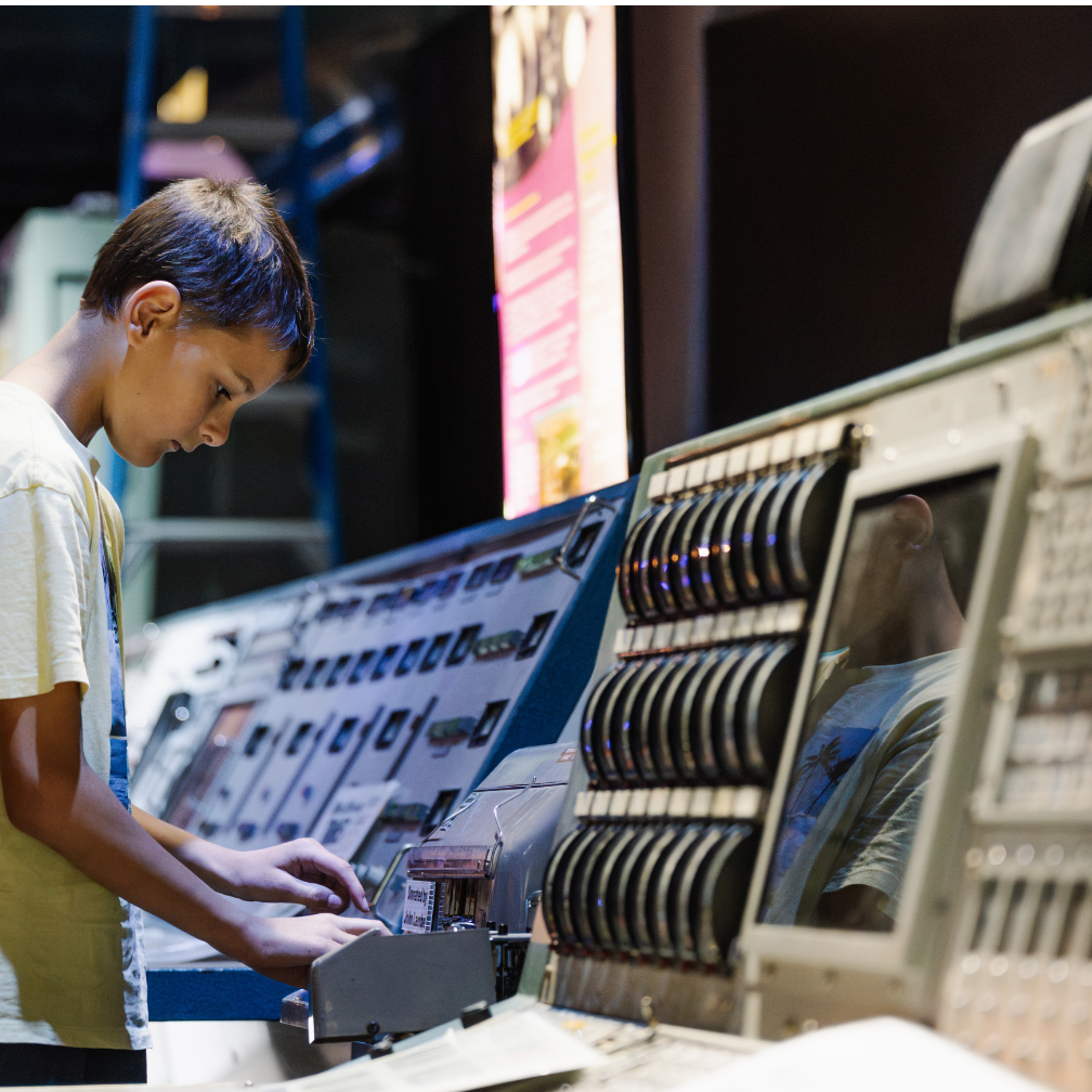 Carnarvon Space & Technology Museum Image