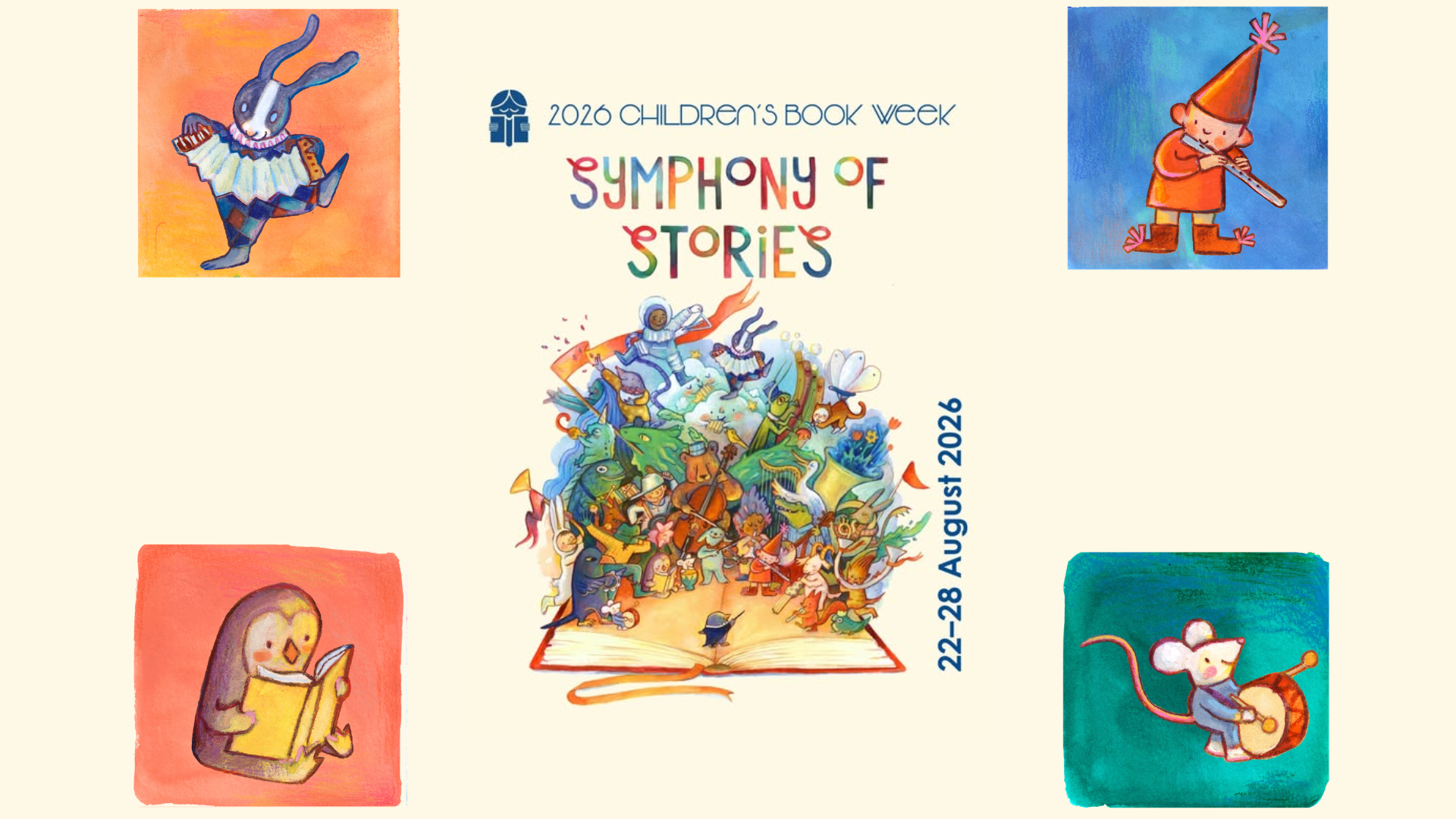 CBCA Book Week 2026