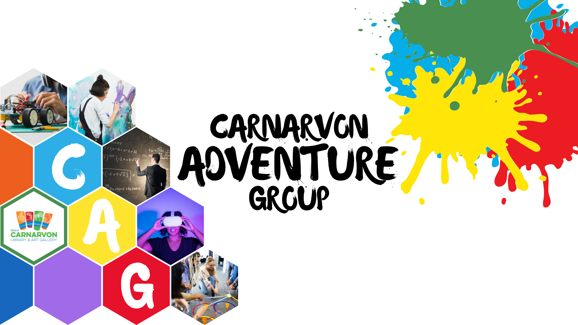 Carnarvon Adventure Group