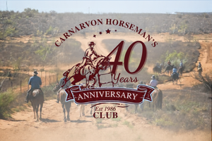 40 Years of the Carnarvon Horsemans Club