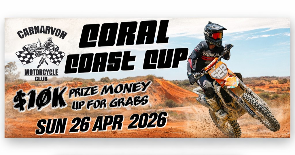Coral Coast Cup