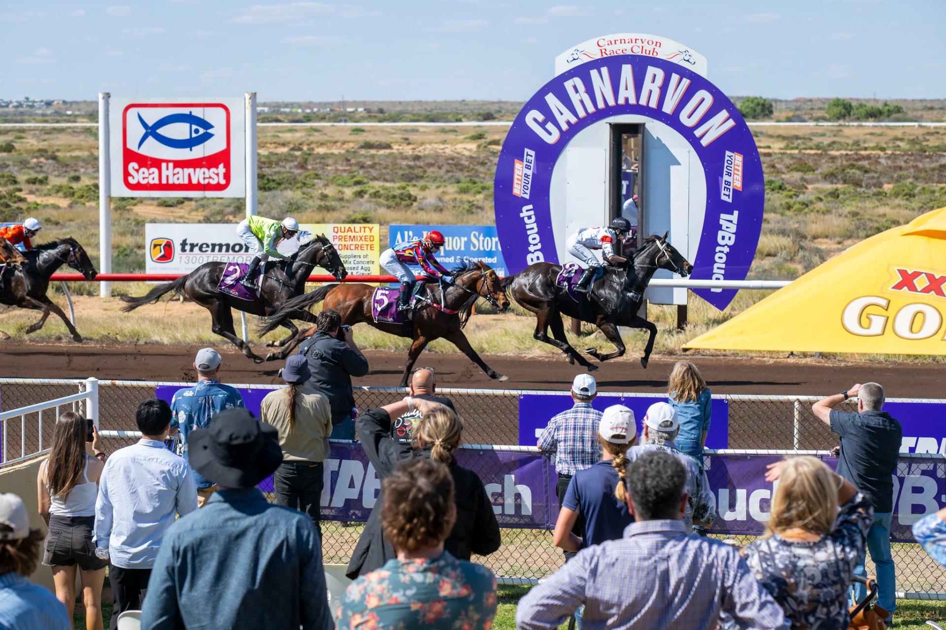 Carnarvon Race Club | Cocktail Party 2026