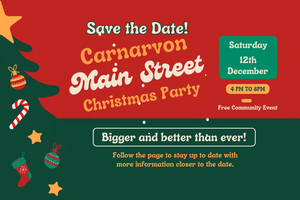 Christmas Street Party 2026