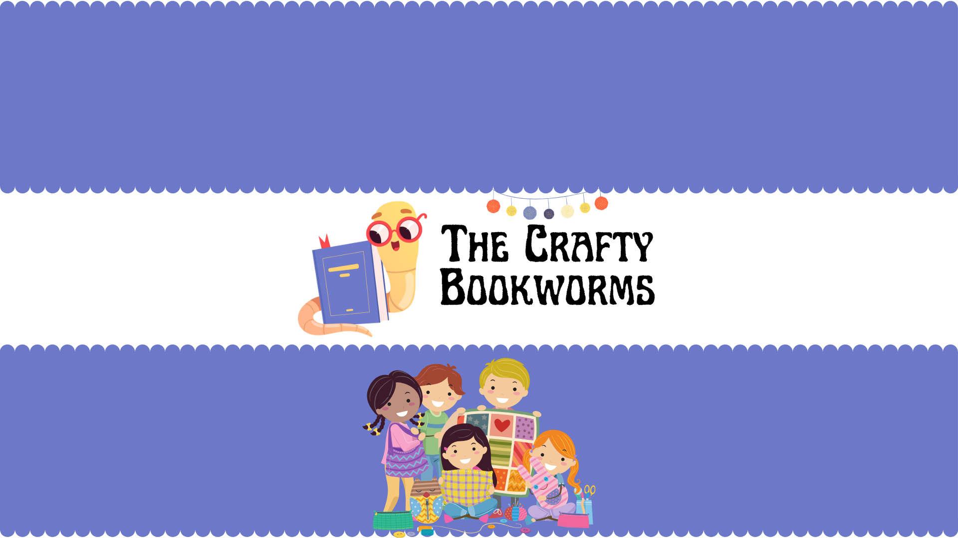 The Crafty Bookworms