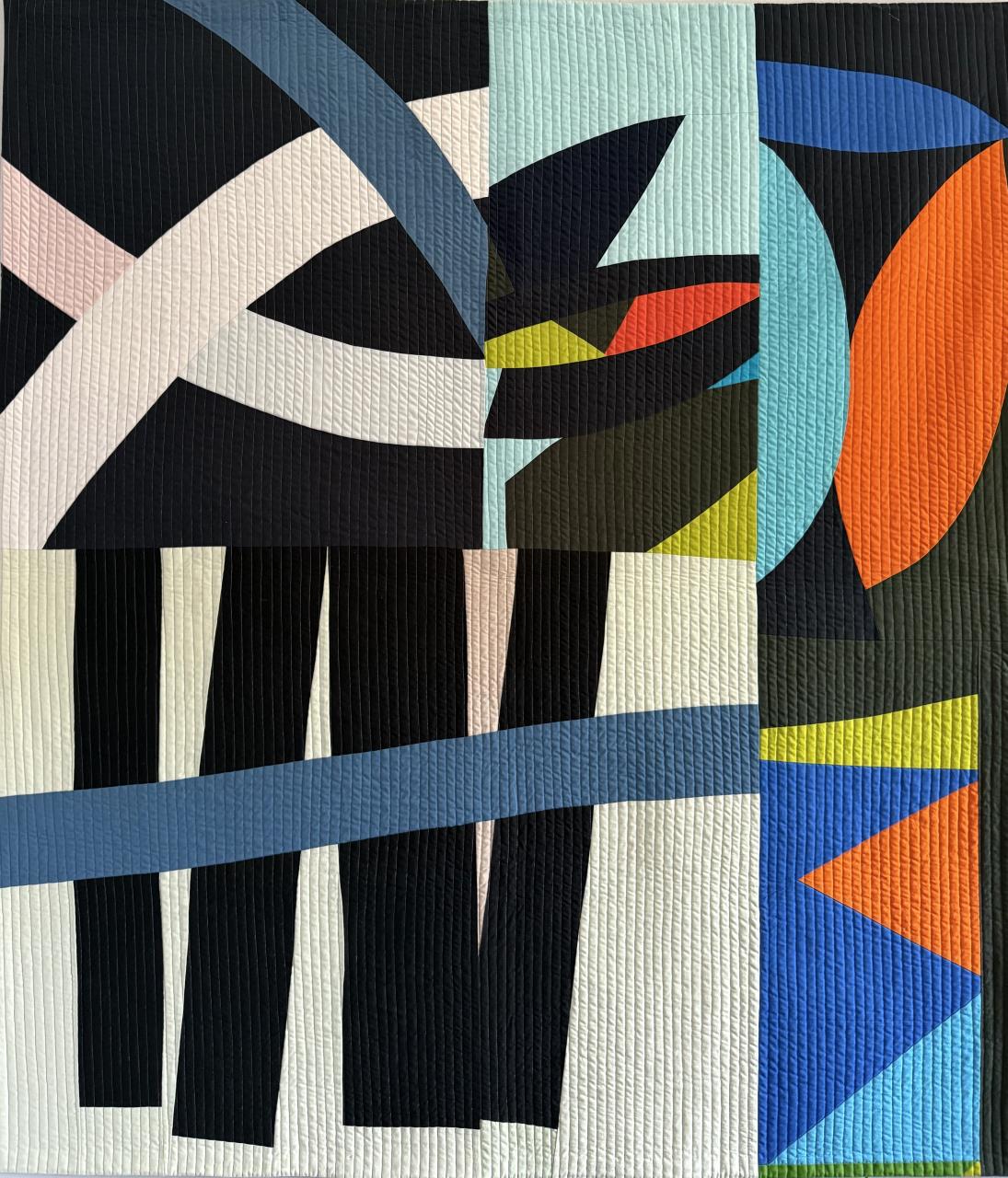 Stitched and Bound