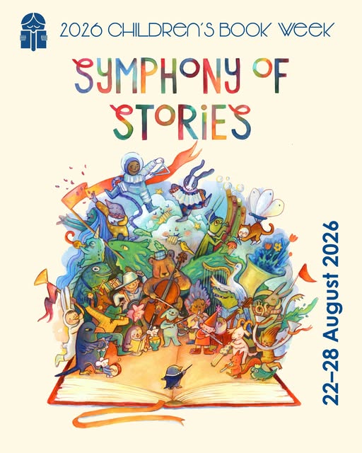 CBCA Childrens Book Week 2026  Symphony of Stories