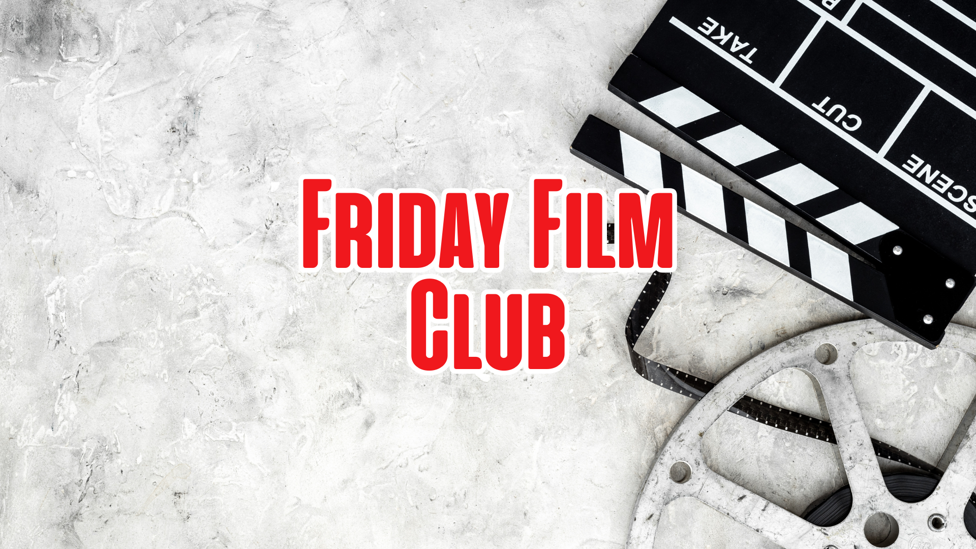 Friday Film Club