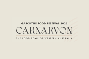 Gascoyne Food Festival