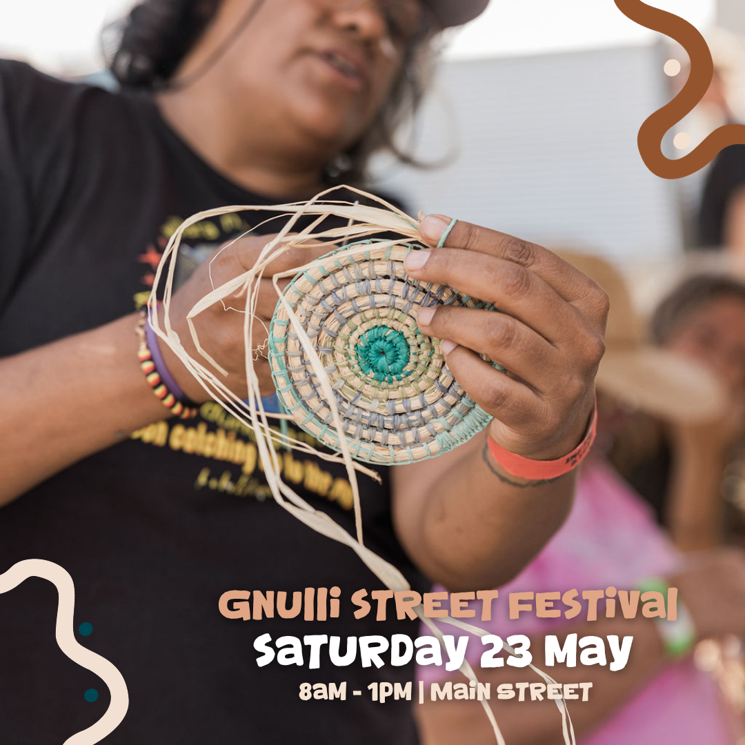 Gnulli Street Festival