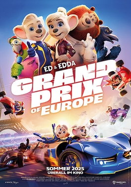 GRAND PRIX OF EUROPE