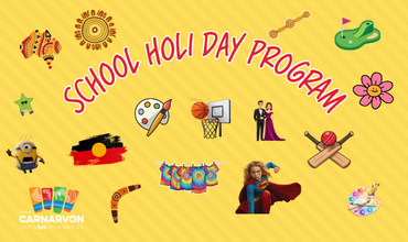 July School Holiday Program