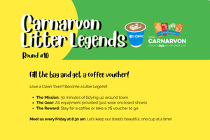 Litter Legends Round 10