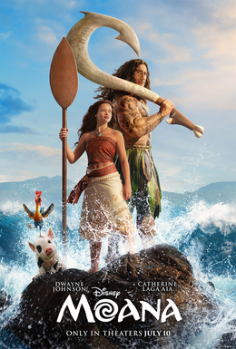 Moana (Live Action)