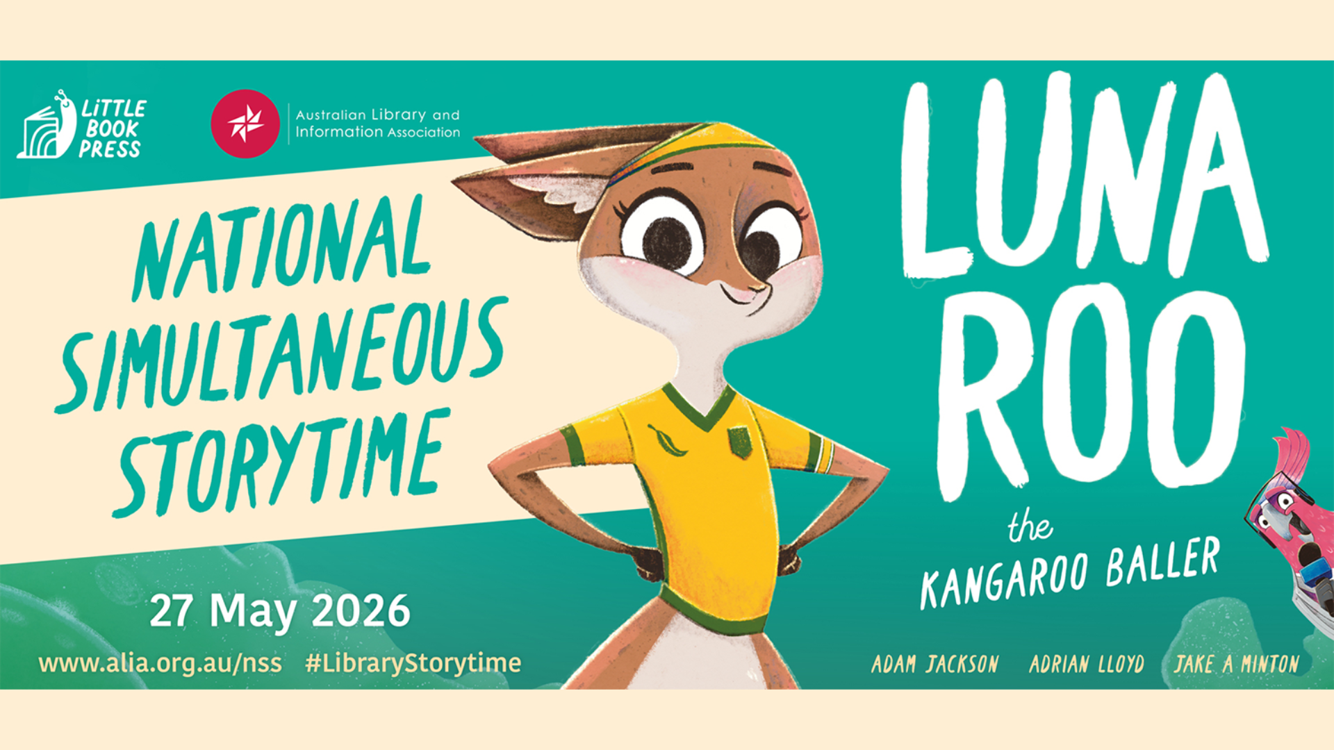 National Simultaneous Storytime