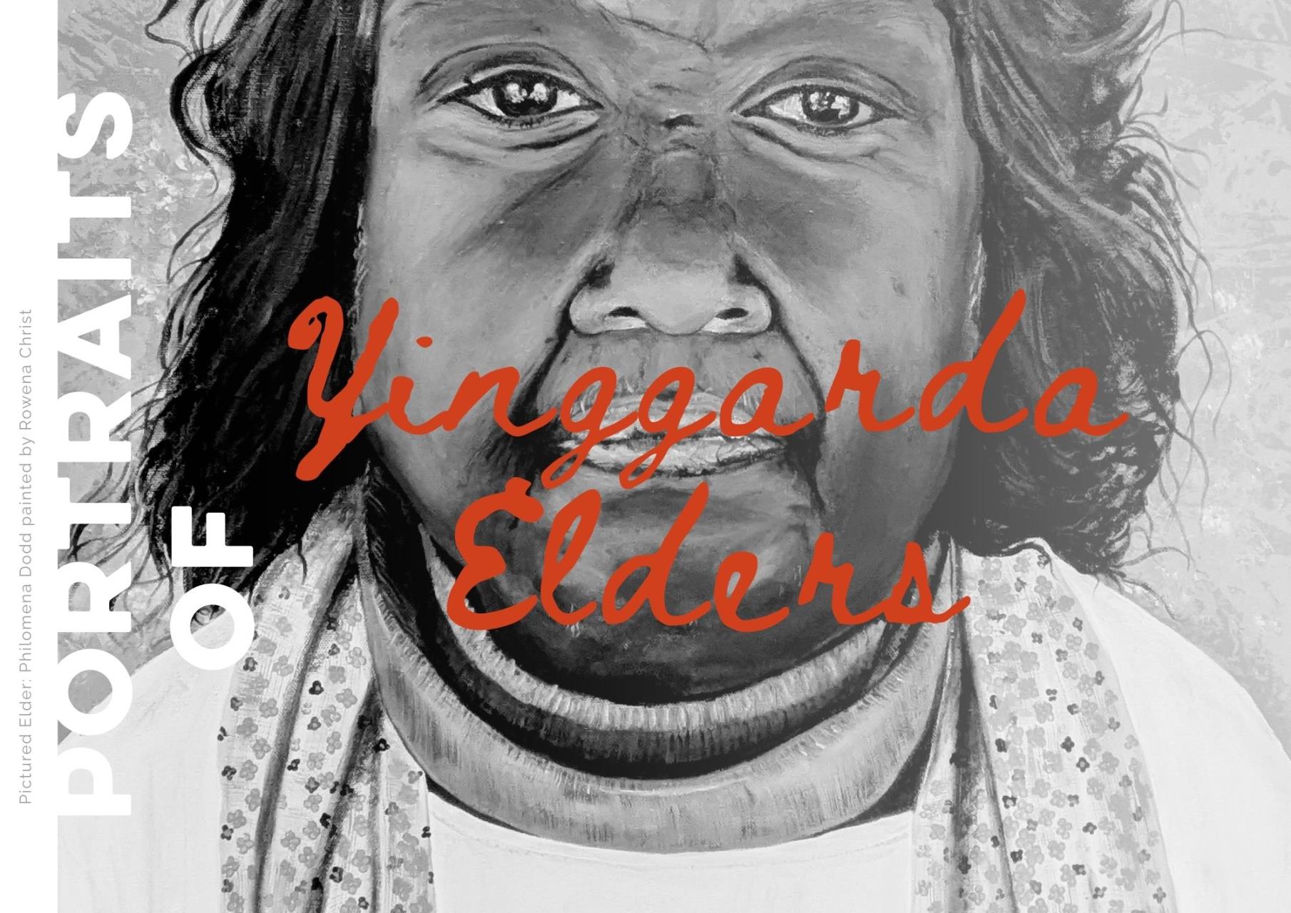 Nook Exhibition | Portraits of Yinggarda Elders II