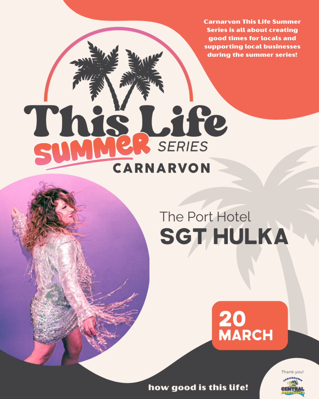 This Life - Burgers & Beats with Sgt Hulka