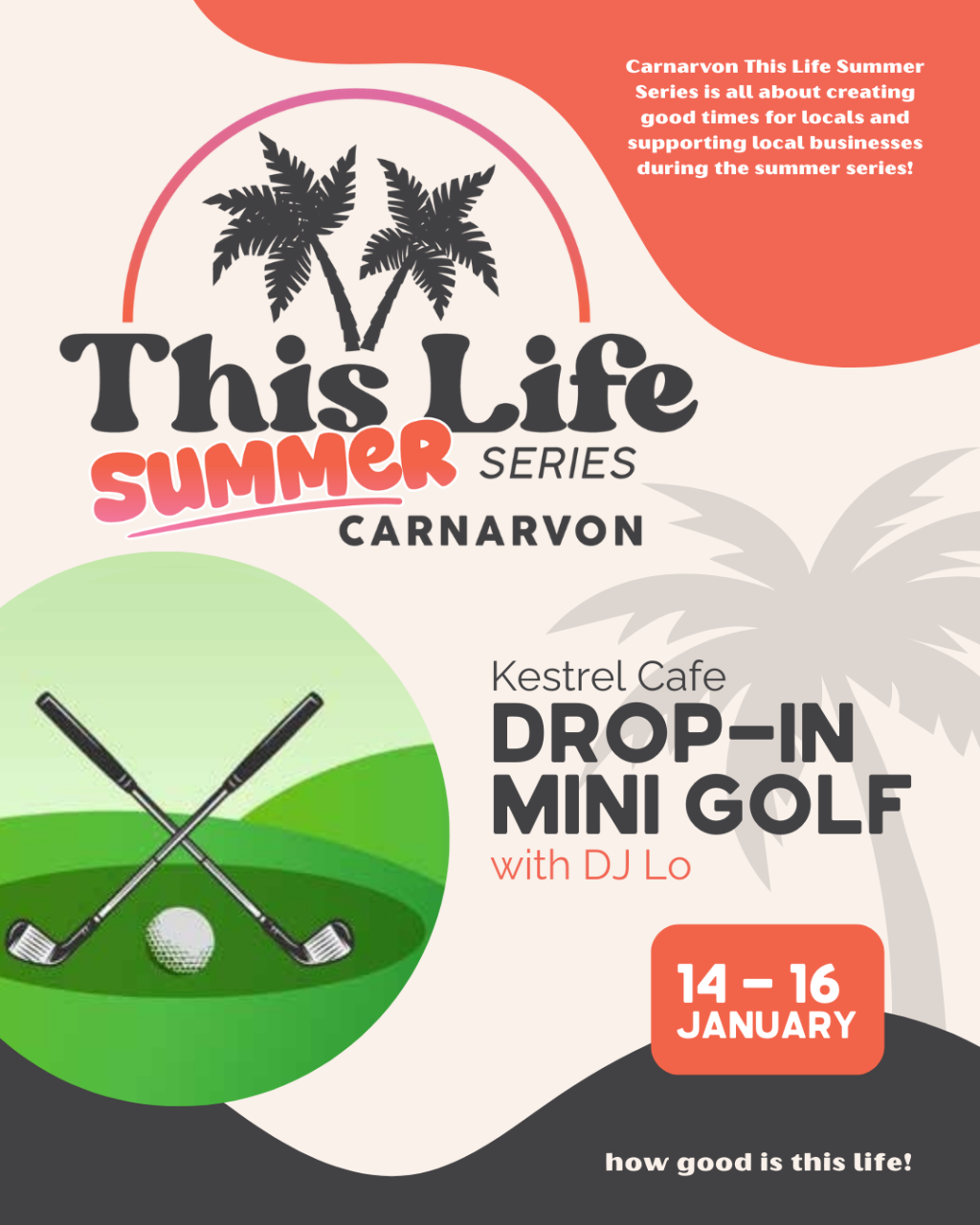 This Life - Drop-In Mini Golf