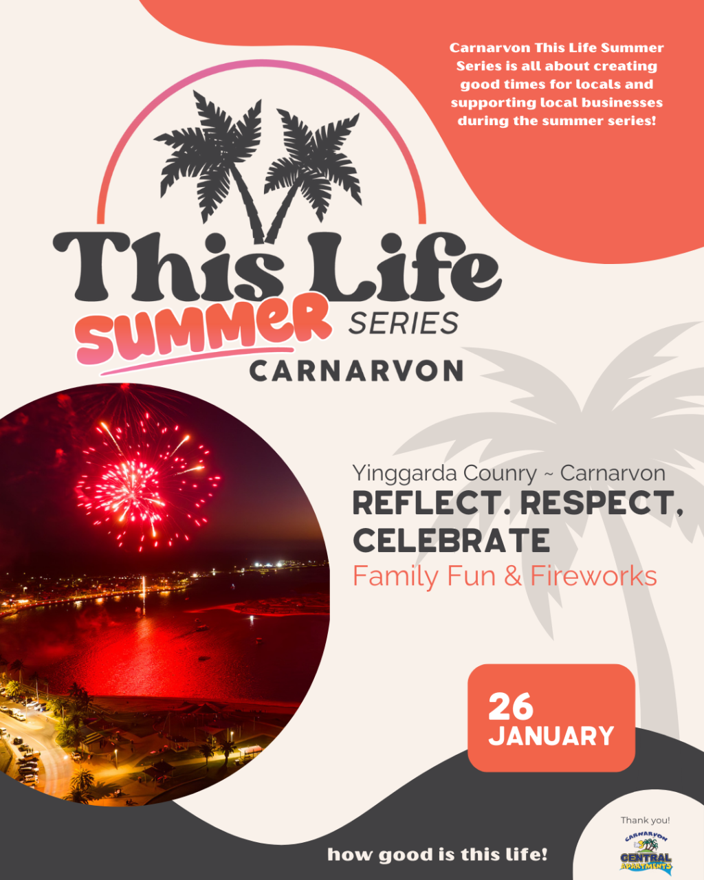 This Life - Reflect. Respect. Celebrate.