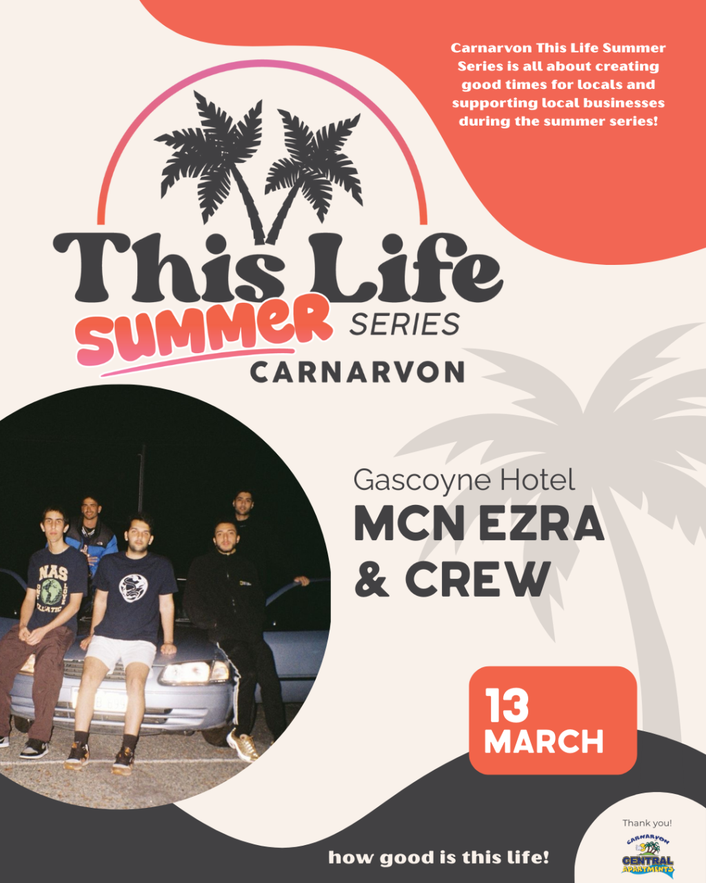 This Life - MCN EZRA and crew