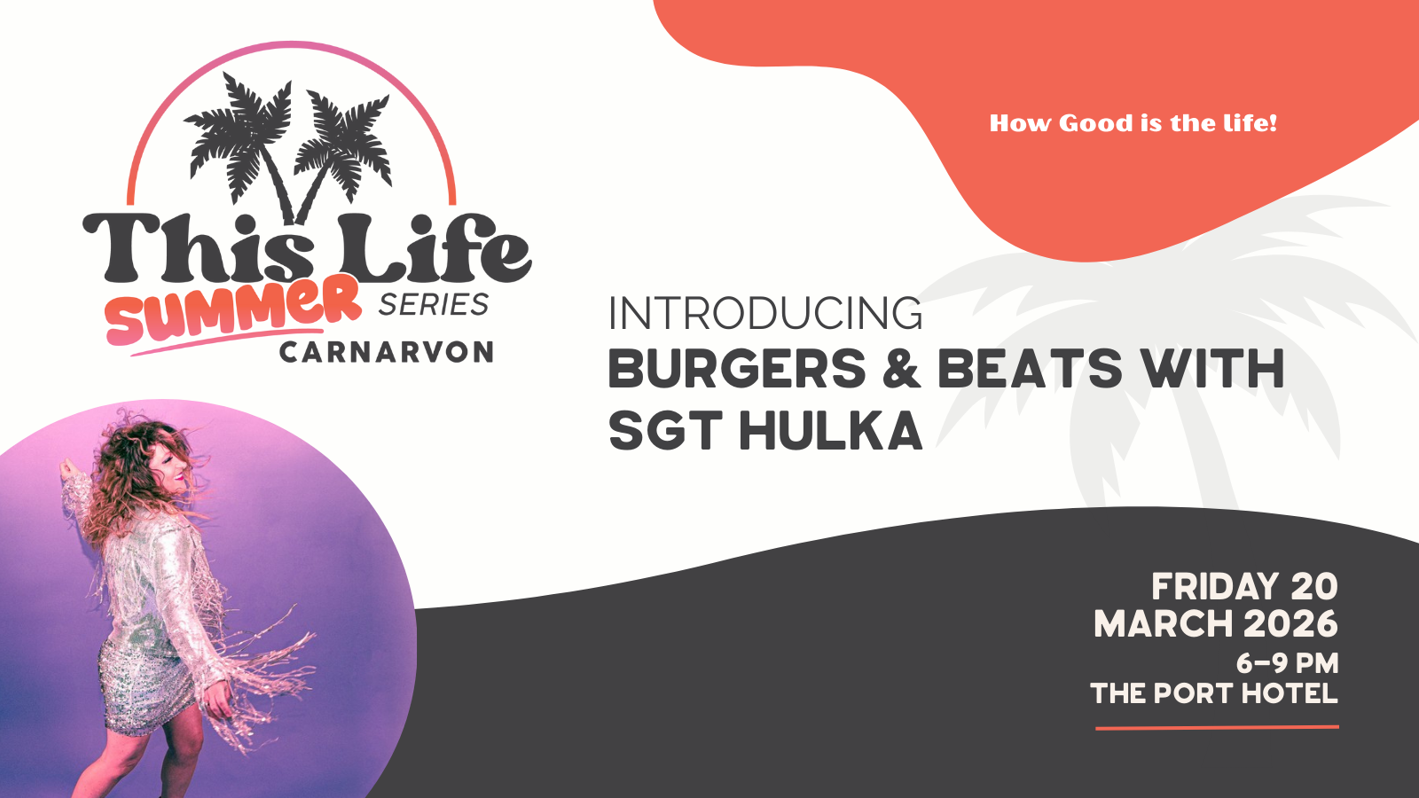 This Life - Burgers & Beats with Sgt Hulka