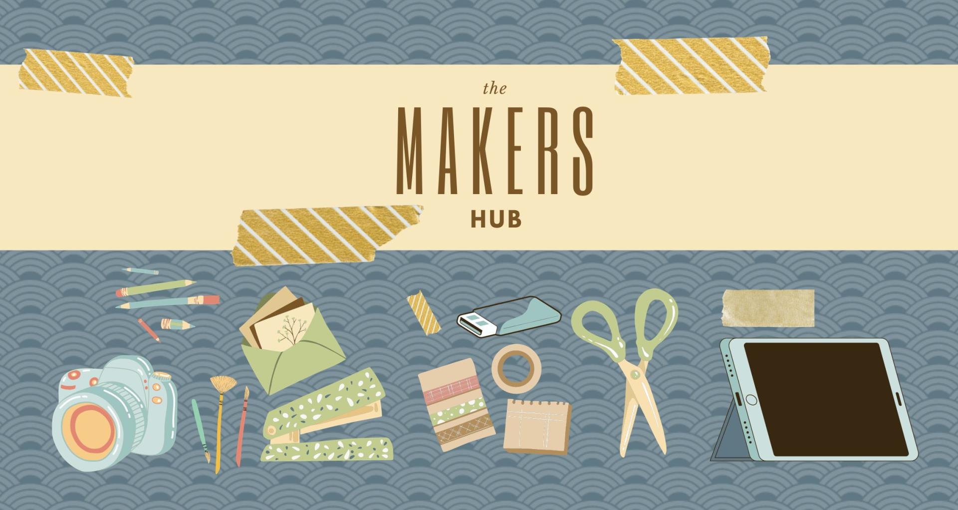 The Makers Hub | 3D Printing