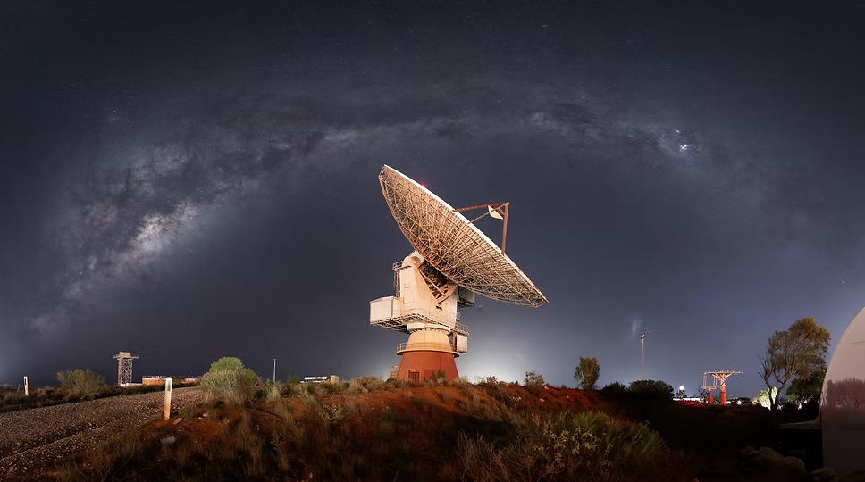 This Weekend, Look Up: Experience Carnarvon's Incredible Night Skies